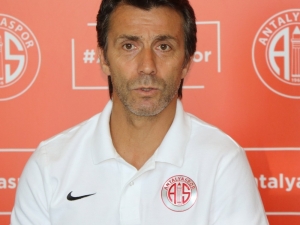 Antalyaspor, Mossoro’yu Bekliyor