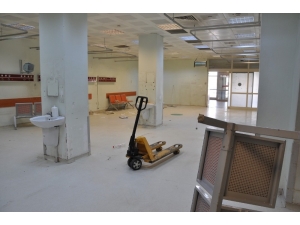 Kafkas Üniversitesi Hastanesi Yenileniyor