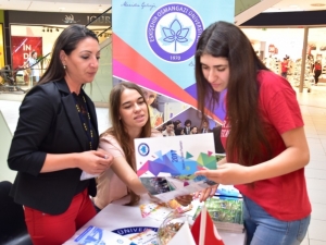 Esogü Kapılarını Öğrencilere Açıyor