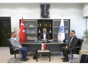 Akib Mobilya İhracatçıları Birliğinden Kayso’ya Ziyaret