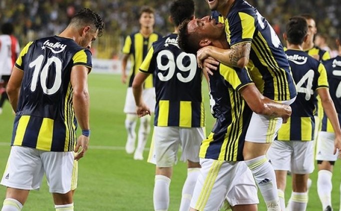 Fenerbahçe En Çok Ankaragücü'nü Yendi