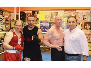 Şampiyon Uwe Hück: “Hayatın Bize İhtiyacı Var”