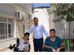 Kurtalan Belediyesinden Örnek Davranış