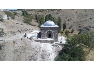 450 Yıllık Mescitte İlk Namaz İçin Gün Sayılıyor