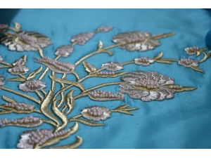 Kraliçenin Nakışları Kahramanmaraş’tan