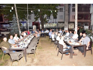 Bilecik İk11 Platformu Üyeleri Bir Araya Geldi