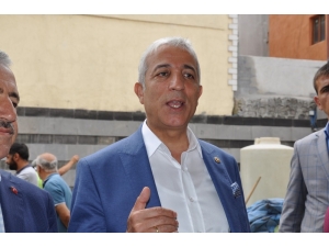 Tarım Ve Köyişleri Komisyon Başkanı Kars Milletvekili Prof. Dr. Yunus Kılıç, “Genç Çiftçi Projesi’nden Kars Kendi Çapına Göre Desteği Fazla Alan İllerden Birisidir”