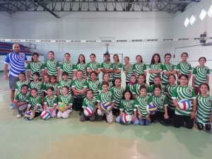 Şuhut’ta Filenin Sultanları Yetişiyor