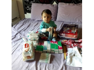 Diyarbakır’dan Iğdır Ve Bursa’daki Çocuklara Yardım