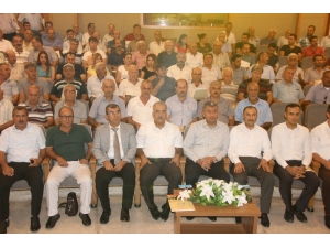 Nehir: “Nüfusumuzu Beslemek İçin Yeniden Organize Olmamız Gerekli”