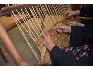 Mısır Kabuğu Sanata Dönüşüyor