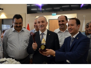 Adana’da İlk Kütlü Pamuk Elektronik Borsada Alıcısını Buldu