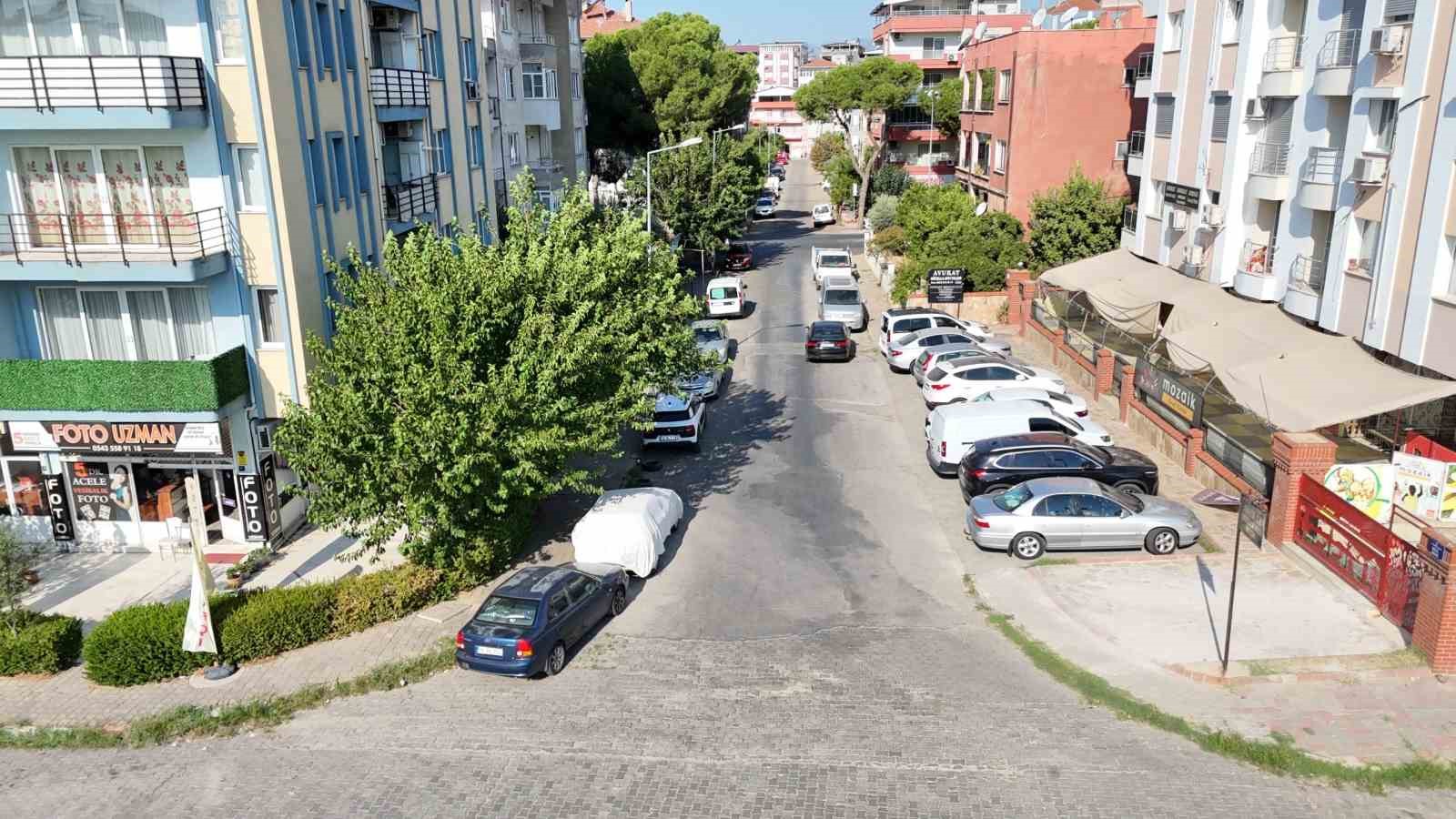 nazilli-de-sokaklar-yenileniyor