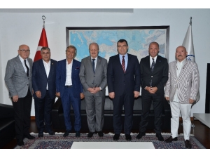 Aso Ve Tübitak’tan Yüksek Teknoloji Üretimi İçin İşbirliği