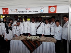 Van’ın Otlu Peynirine Yoğun İlgi