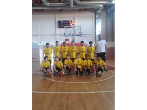Turgutlulu Basketbolcular Sezonda İddialı