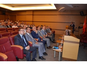 Tekirdağ’ın Ekonomisi Mercek Altına Alındı