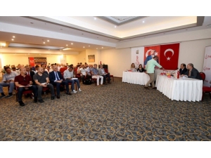 Elmaspor’un Rakipleri Belli Oldu