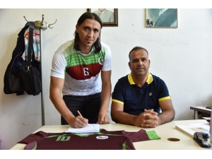 Elmaspor’dan Transfer