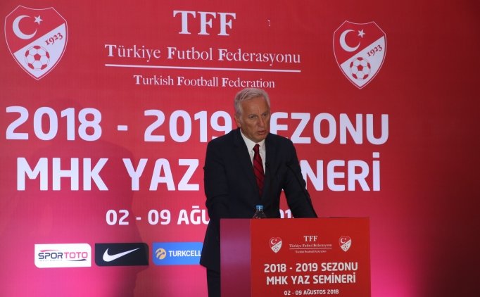 ''var Türk Futbolunda Bir Devrim''