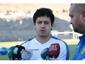 Yeni Malatyaspor’da Guilherme İlk Maçta Oynamak İstiyor