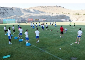 Yeni Malatyaspor’da Göztepe Maçı Hazırlıkları Sürüyor