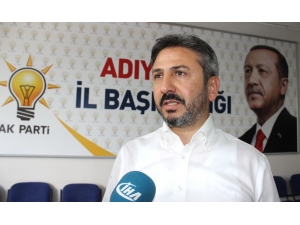 Aydın: “Ekonomik Saldırılar Bizi Hedefimizden Saptırmayacaktır”