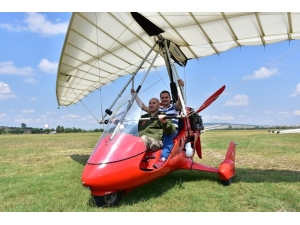 İnönü Belediyesi’nden "İnönü’yü Uçuruyoruz" Etkinliği