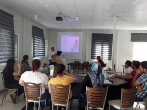 Çelikhan Devlet Hastanesinde E-nabız Dönemi Başladı