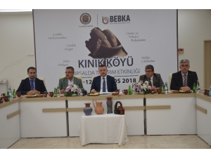 ‘Kınık Köyü Kırsalda Tasarım Etkinliği’nin Lansmanı Yapıldı