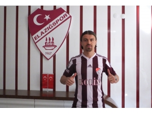 Orhan Şam Yeniden Elazığspor’da