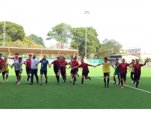 U21 İşitme Engelli Futbol Milli Takımı Finalde