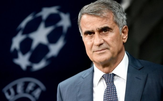 Şenol Güneş'ten Vida, Negredo Ve Transfer Açıklaması