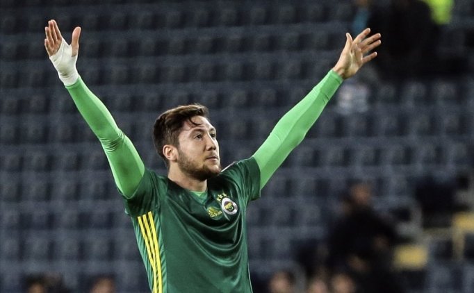 Fenerbahçe'nin Genç Forveti Tff 2. Lig'e Transfer Oldu