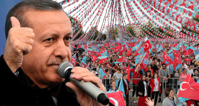 İyi Parti Sözcüsü Çıray'dan Erdoğan'a Destek Mesajı: Yanlarında Oluruz