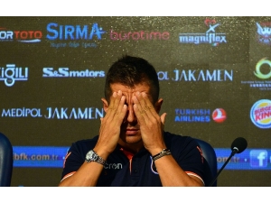 Emre Belözoğlu: "Uefa’da Gruplara Kalmayı Hedefliyoruz”