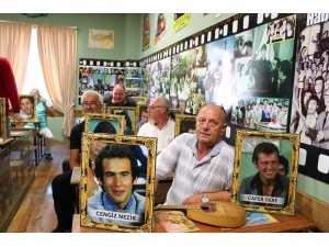 Hababam Sınıfı Öğrencileri ‘Hababam Sınıfı Müzesi’nde Buluştu