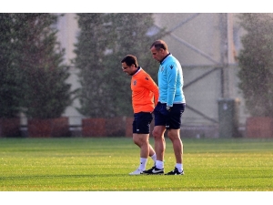 Başakşehir, Burnley Maçına Hazır