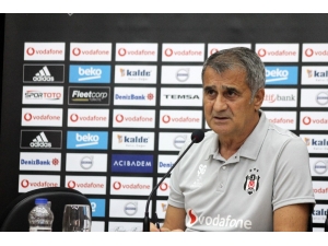 Şenol Güneş: “Dikkatli Ve Sabırlı Olmalıyız”