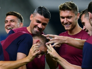 Burnley, Başakşehir Maçı Hazırlıklarını Tamamladı