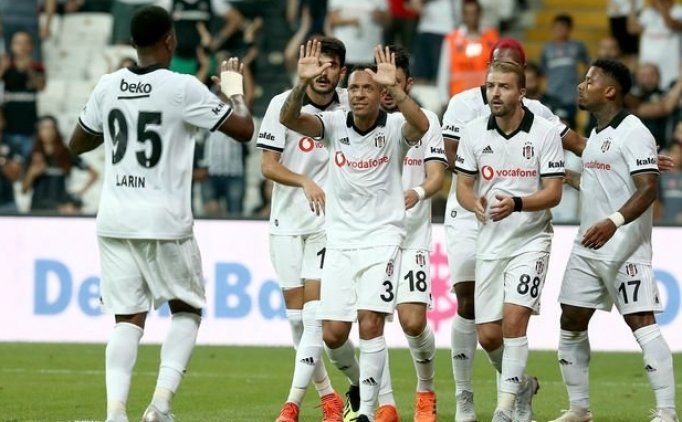 Beşiktaş-Lask Linz! Muhtemel 11'ler