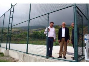 İskenderun Denizciler Mahallesi’ne Spor Kompleksi