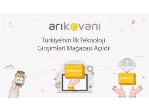 Arıkovanı Mağaza, Türkiye’de Girişimcilere Pazar Yeri Açacak
