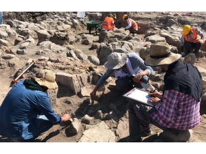 Muş’un İslamiyet Öncesi Tarihi Gün Yüzüne Çıktı