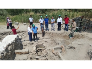 Keykubadiye Sarayı Kazı Çalışmaları Türk Tarihine Işık Tutacak