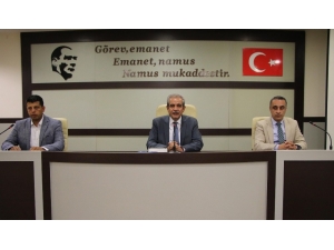 Demirkol’dan Şanlıurfa’nın Değerlerine Vefa Örneği