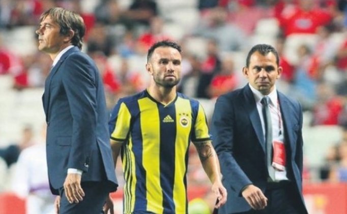 Fenerbahçe'de Valbuena Için Hesap Zamanı