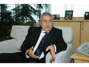 Tesk Başkanı Palandöken: “Pos Cihazı Komisyonları Düşürülmeli”