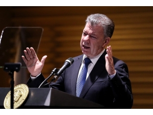 Kolombiya Filistin Devleti’ni Resmen Tanıdı