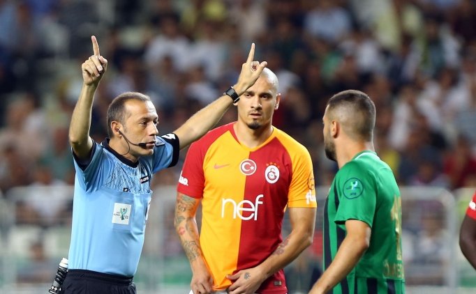 Süper Lig'de Ilk Haftanın Hakemleri Açıklandı